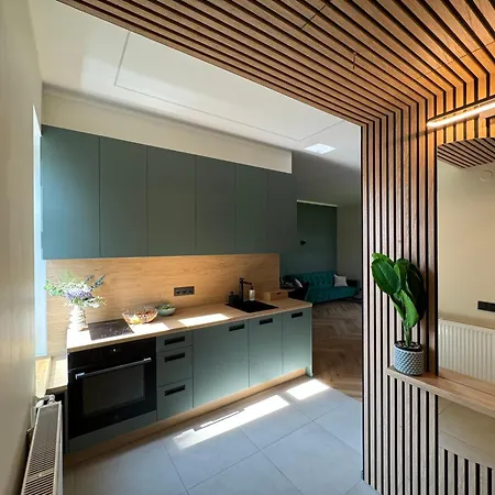 Kreutzwaldi Kodu 3 Apartament *